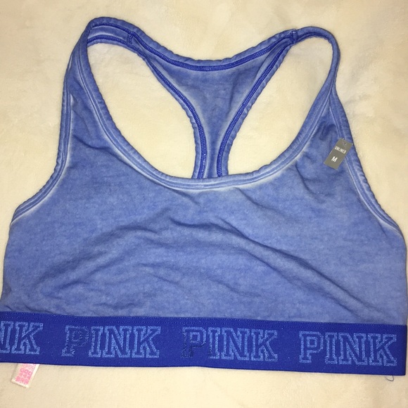 PINK Victoria's Secret Other - NWT Pink cotton unlined bra size M